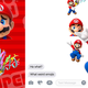 Illustration for article titled iSuper Mario /iStickers Seem Like A Good Reason To Upgrade To iOS 10